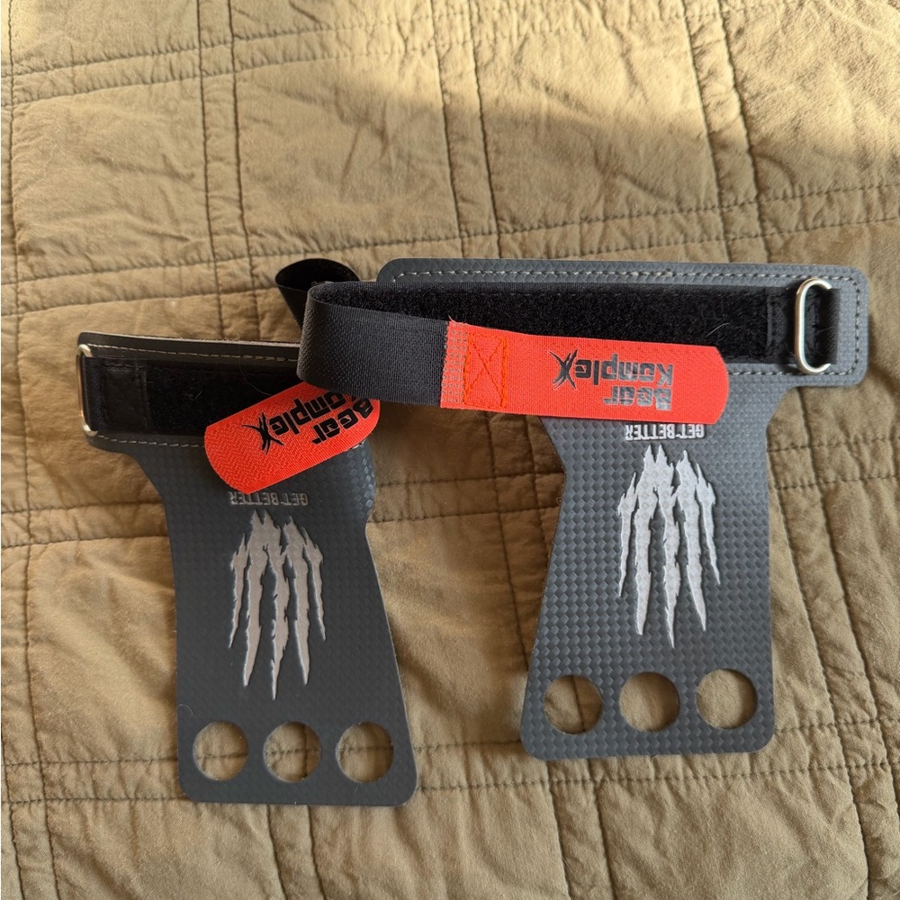 Bear Komplex 3 hole Hand Grips